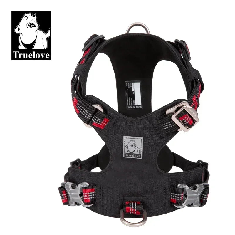 Truelove Dog Light Weight Harness Adjustable