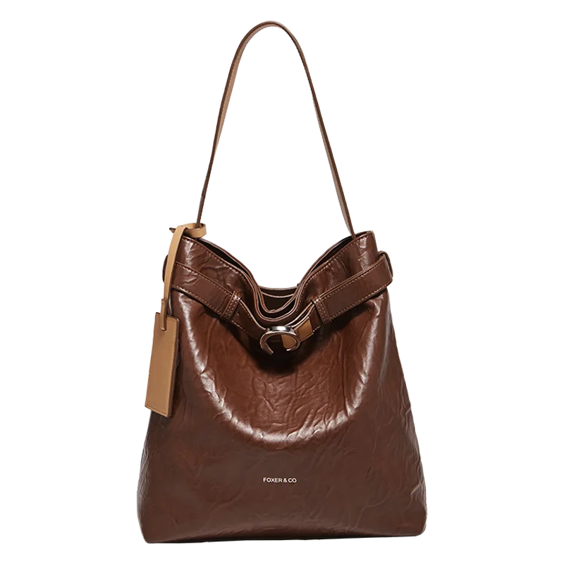 FOXER Vintage Women's Shoulder Bag