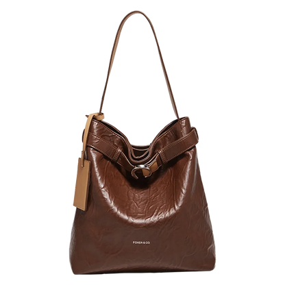 FOXER Vintage Women's Shoulder Bag