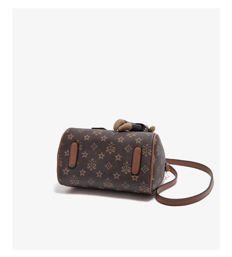 FOXER Vintage Women's Crossbody Handbag