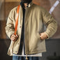 MADEN N-1 Padded Deck Jacket | Khaki