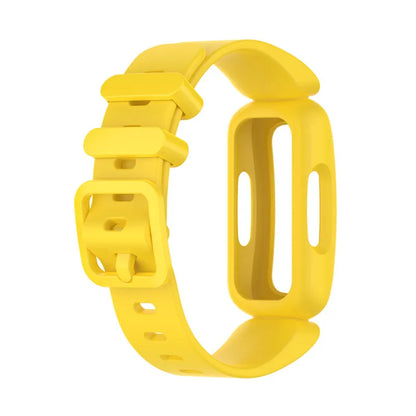 Silicone Strap for The Fitbit Ace 2/3 & Inspire Series (16 colours available) Habicare
