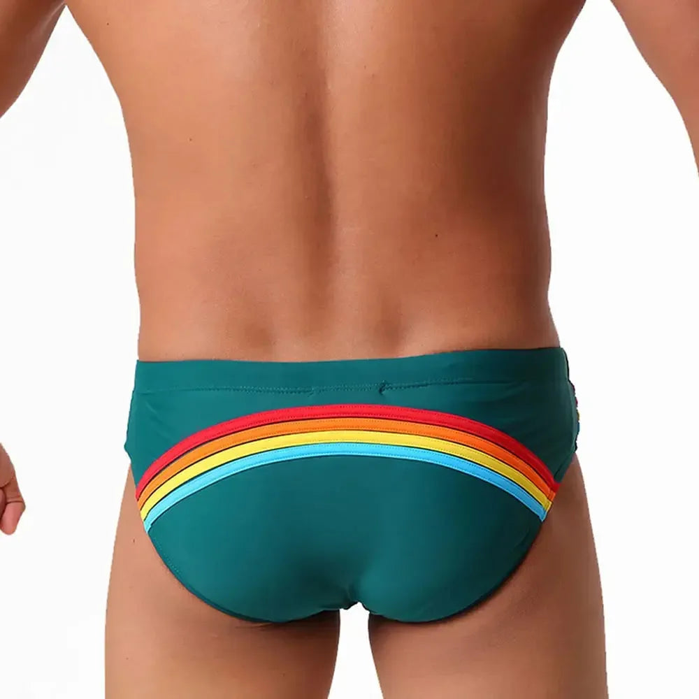 UXH Men's Swim Briefs - ShopHub