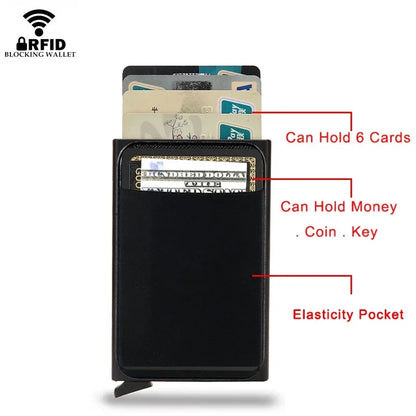 DIENQI Smart Card Holders