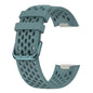 Silicone Sports Strap for the Fitbit Charge 5/6 Series (12 colours available) Habicare