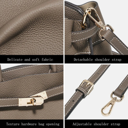 FOXER Genuine Leather Women's Handbag