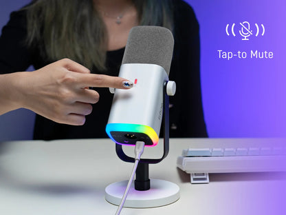 FIFINE Dynamic Microphone: Elevate Your Recording and Streaming Experience