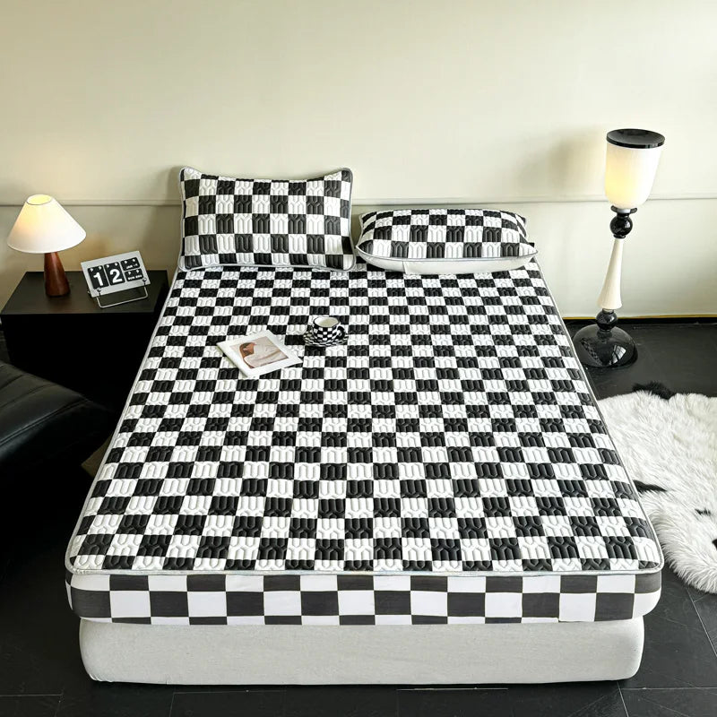 Stay Cool All Summer with Our Natural Latex Cooling Mat