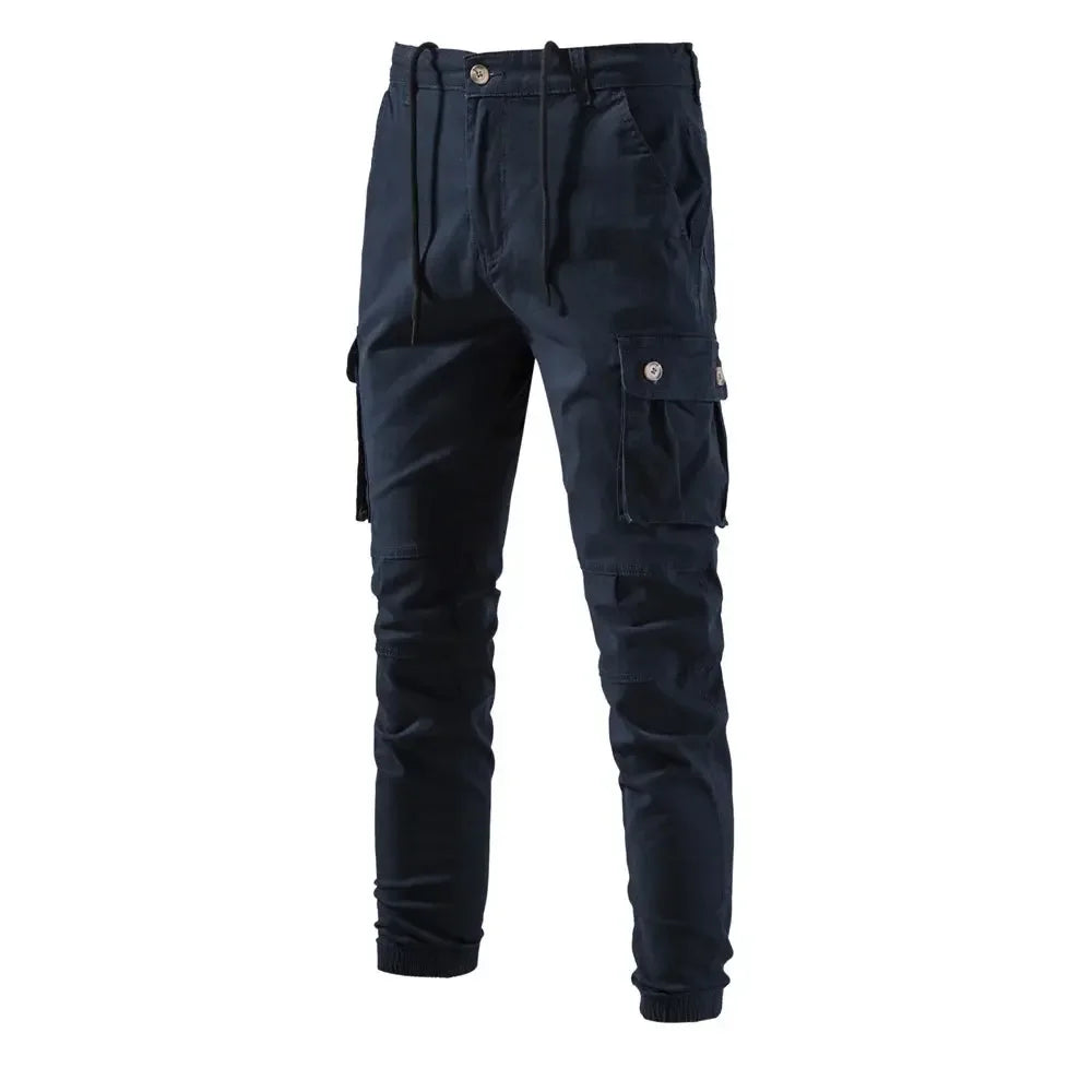 AIOPESON Men's Cargo Pants - ShopHub
