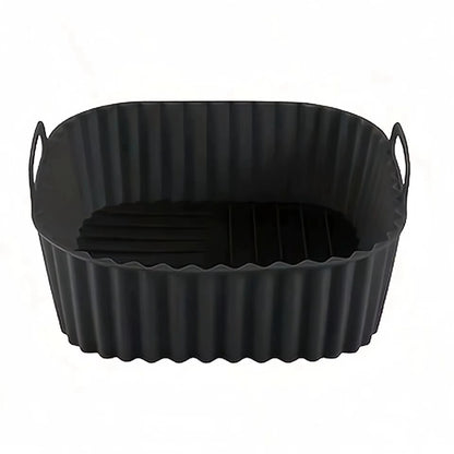 Silicone Air Fryer Square Molds