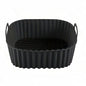 Silicone Air Fryer Square Molds