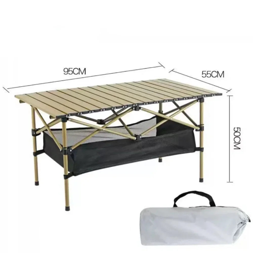 Outdoor Folding Long Table