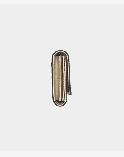 FOXER Split Leather Women's Long Wallet