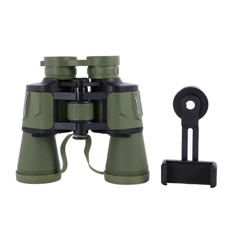 Long Range Binoculars – FMC Coated BAK4 Prism, Waterproof (910x50) Habicare