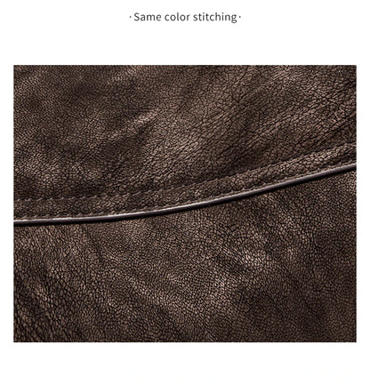FOXER Women's Leather Shoulder Tote Bag
