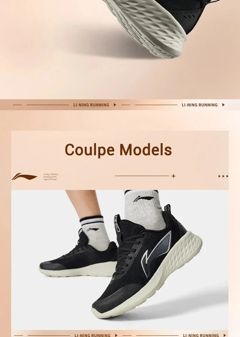 Li-Ning Women's LIGHTCLOUD Running Shoes - ShopHub