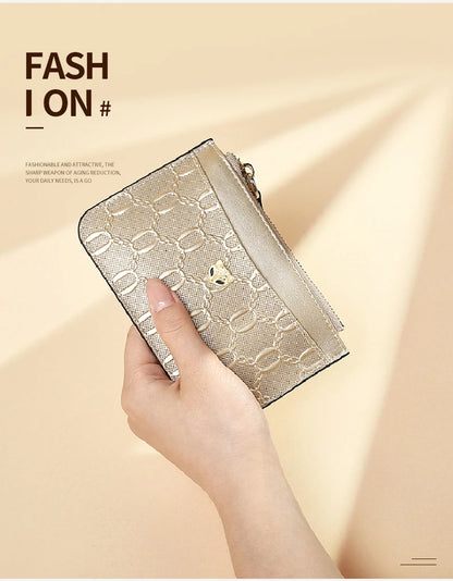 FOXER Women's Wallet – Elegant, Compact, Premium