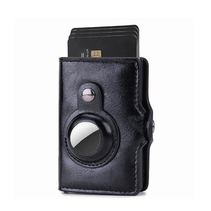 DIENQI C2201H2 Compact Card Wallet | Four Finishes