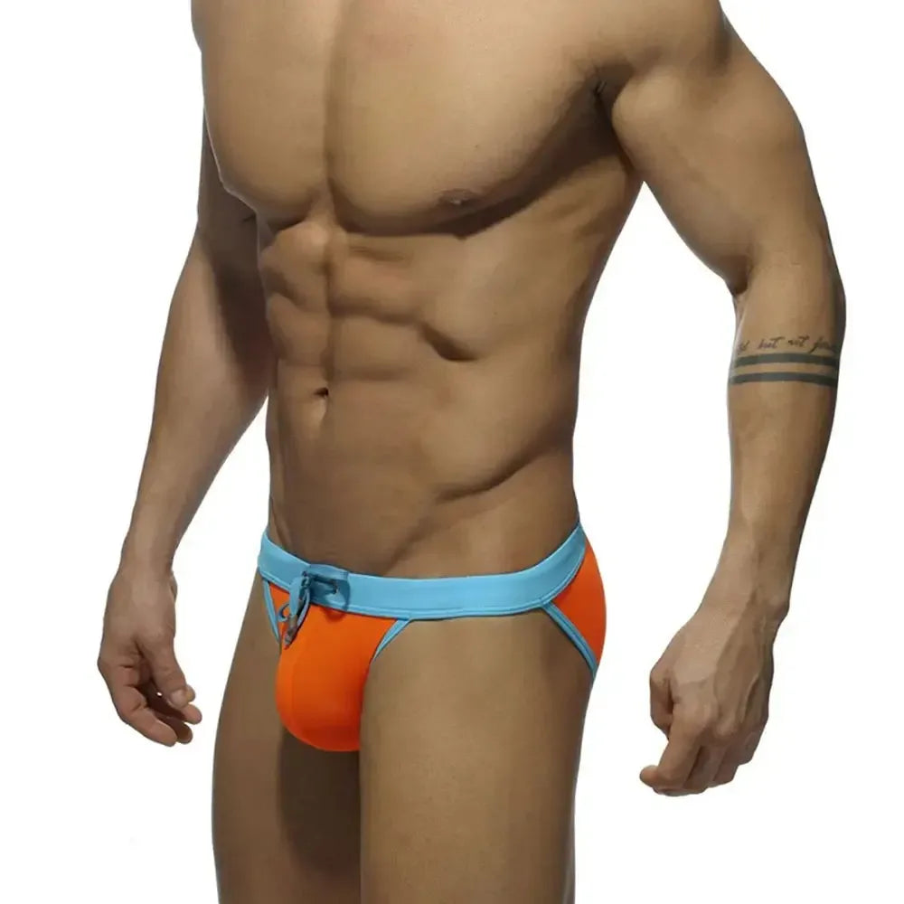 UXH Men's Swim Briefs - ShopHub