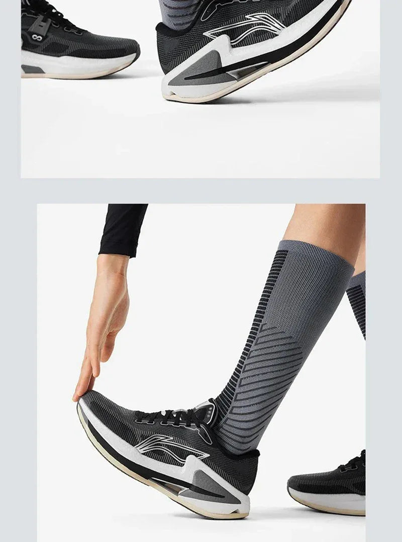 Li-Ning Men's FURIOUS RIDER 8 Stability Running Shoes - ShopHub