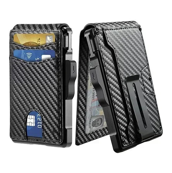 RFID Credit Card Holder Wallets