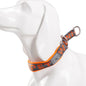 Truelove P Chain Pet Reflective Collar Nylon Best Neoprene Padded Half Choke Training Lightweight Washable Sports YC1852