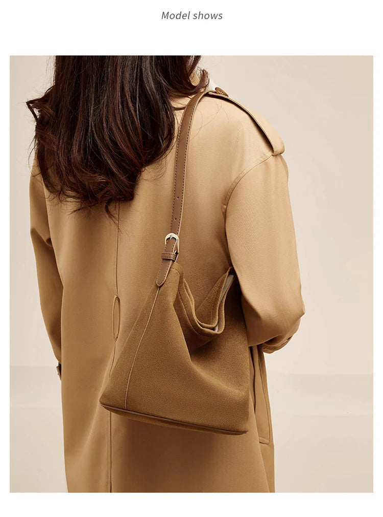 FOXER 2-in-1 Luxury Shoulder Bag