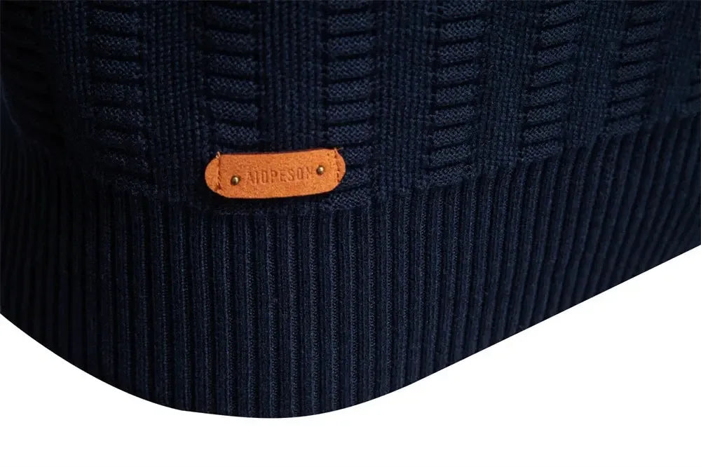 AIOPESON Luxury Striped Pullovers - ShopHub