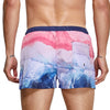 S69A Quick-Dry Swim Shorts with Mesh Liner