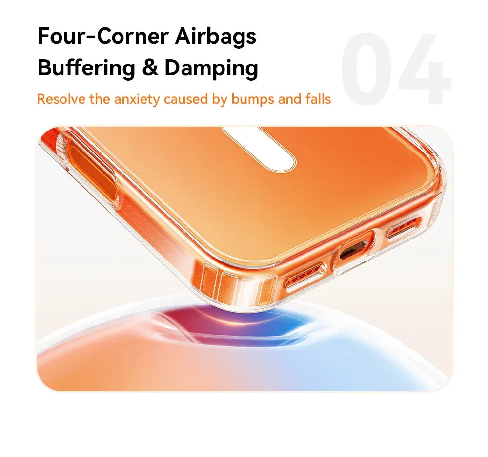 Essager Magnetic Case for the iPhone 17 Series - ShopHub