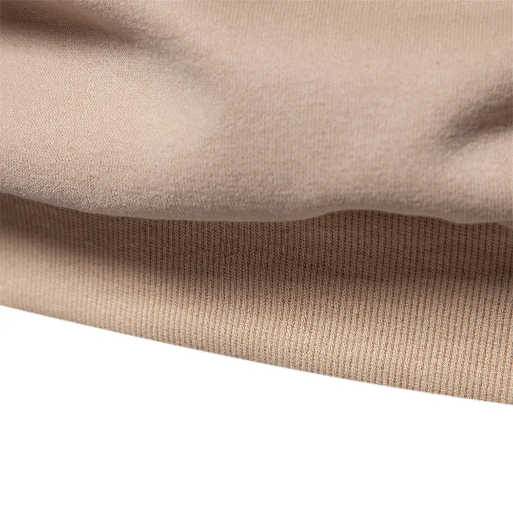 AIOPESON's Patchwork Sweatshirts - ShopHub