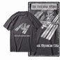 COOLMIND Z1150 ISS Space Station Graphic Cotton Tee