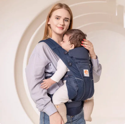 Egobaby breeze Baby Carrier With Box and Instrction Infant Carrier Backpack Kid Carriage Toddler baby Sling Wrap Suspenders 360