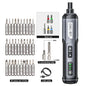 Cordless Electric Screwdriver Set (5 different sets available) Habicare