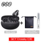 QCY Crossky C30 Wireless Earphones - Bluetooth 5.4 TWS Sports Earbuds with Dual-Connection and Waterproof Design - ShopHub