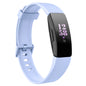 Silicone Strap for Fitbit Inspire 2 Series (available in 21 colours) Habicare