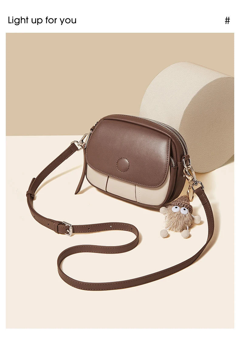 FOXER Women's Crossbody Bag
