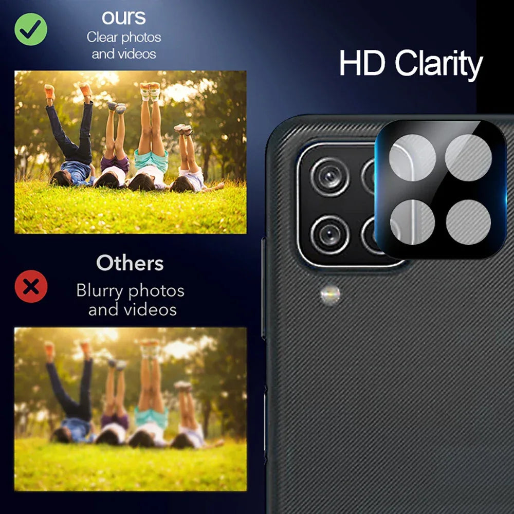 Samsung 1-3pc Camera Lens Protectors - ShopHub