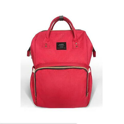 Authentic LAND Mommy Diaper Bag