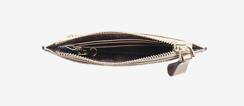 FOXER Women's Wallet – Elegant, Compact, Premium