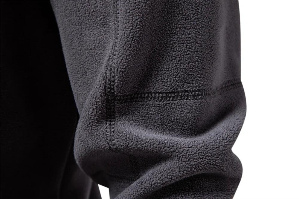 AIOPESON Thicken Fleece Sweatshirts - ShopHub