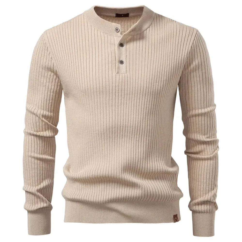 AIOPESON Men's Long Sleeve Shirts - ShopHub