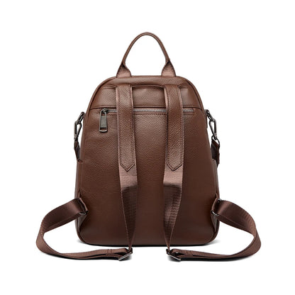 ZOOLER 2026 Limited &New Women Leather Backpack 100% Genuine Leather Backpack Fashion Travel Bag Girls Hot Business Need #SC2188
