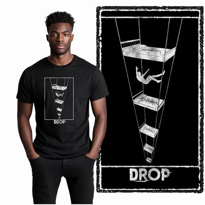 Coolmind Street Mode Unisex Cotton Graphic Tee