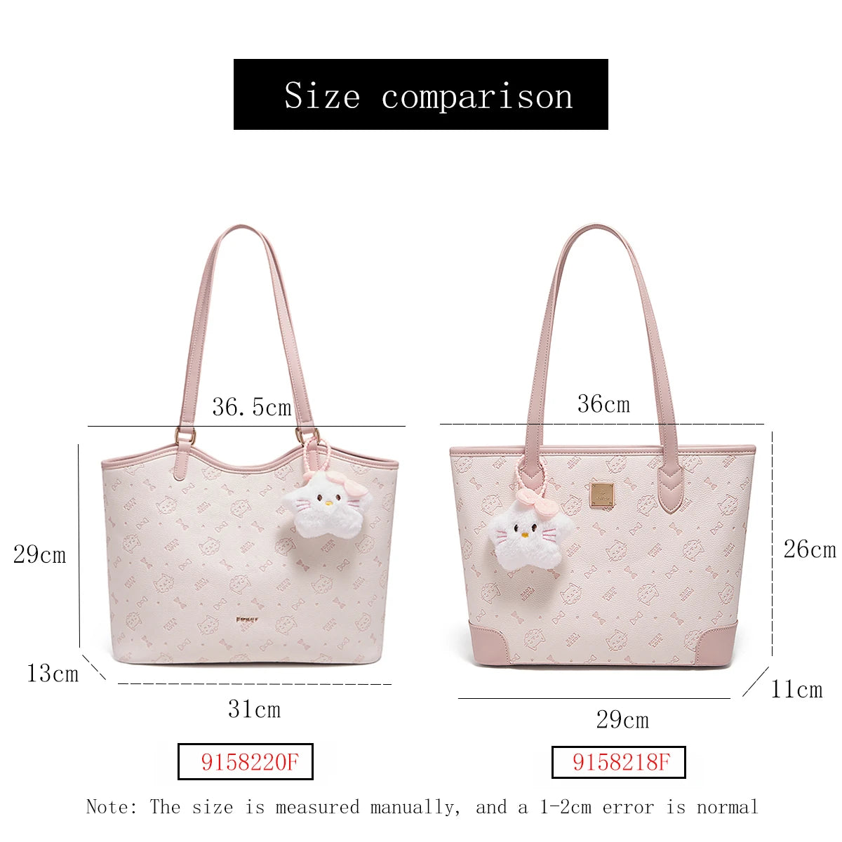 FOXER Summer New Women's Shoulder Bag PVC Leather Daily Tote Bag Female Commuting Purse Large Capacity Handbag for Everyday Use
