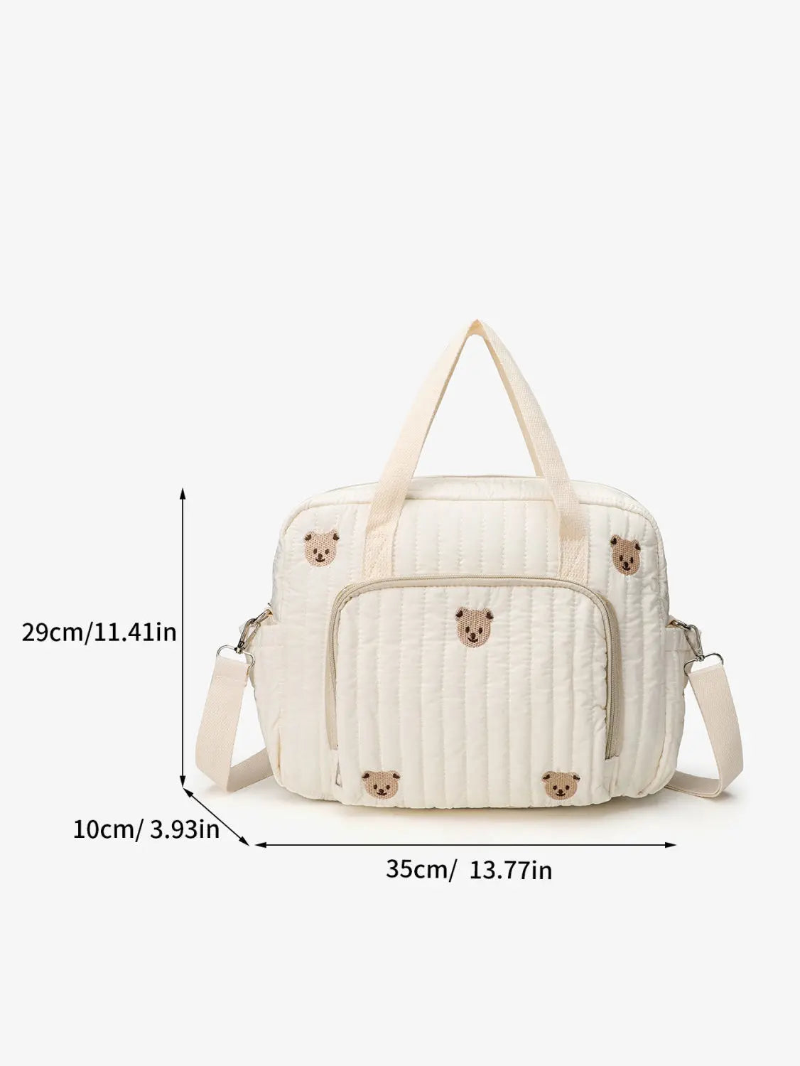 Korea Style Newborn Baby Care Diaper Bag