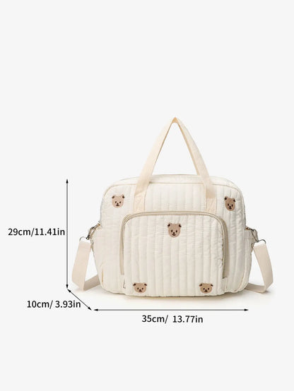 Korea Style Newborn Baby Care Diaper Bag
