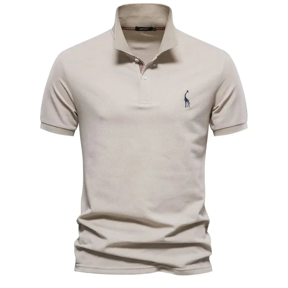 AIOPESON's Premium Men's Polo Shirts - ShopHub