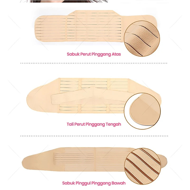 3in1 Postpartum Belly Band & Support