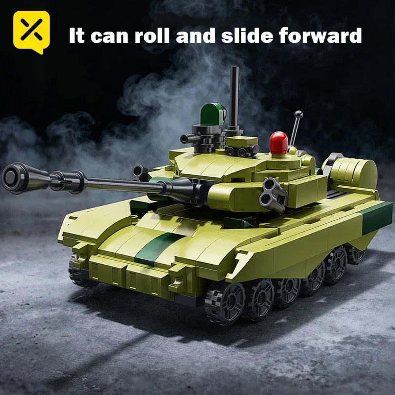 TOYLINX WW2 Military Building Blocks! - ShopHub